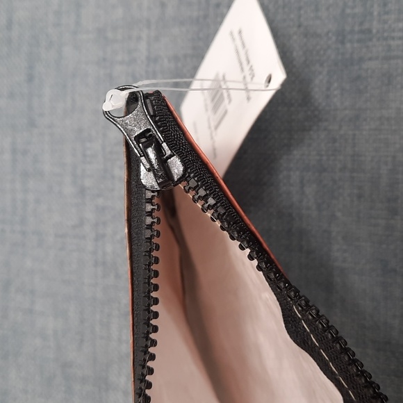 Coin Purse Wallet Post Consumer Recycled Material Cat Bad Attitude Not Today - Picture 3 of 5